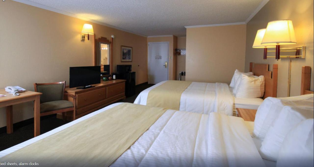 Yellowstonepark Inn&Suites Livingston Kültér fotó