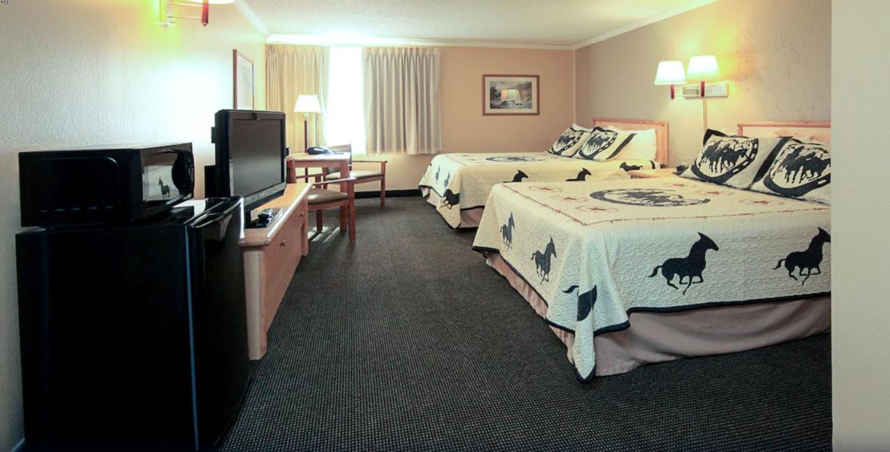 Yellowstonepark Inn&Suites Livingston Kültér fotó